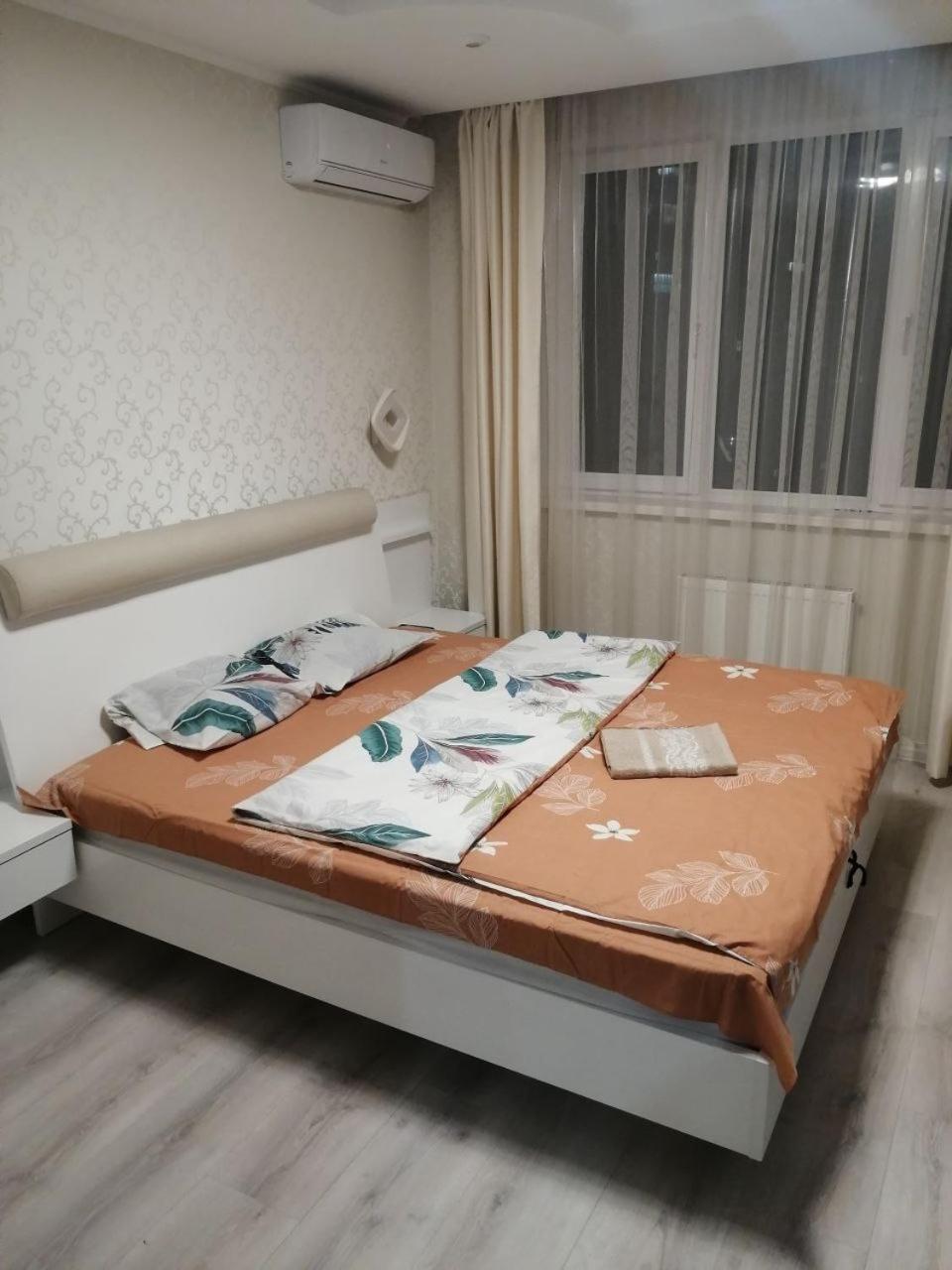 Сучасна Квартира В Жк Friendly House Kiev Buitenkant foto