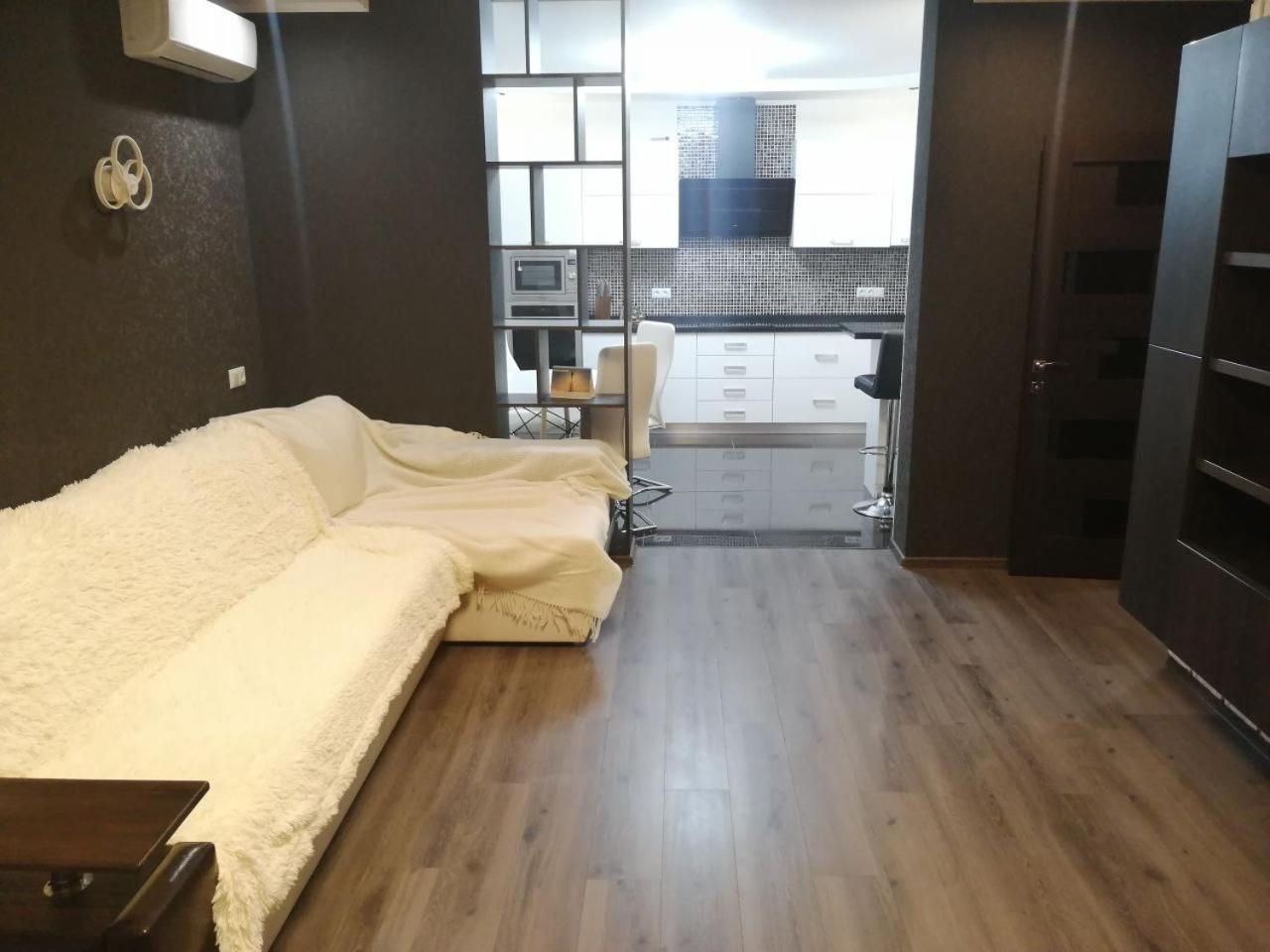 Сучасна Квартира В Жк Friendly House Kiev Buitenkant foto