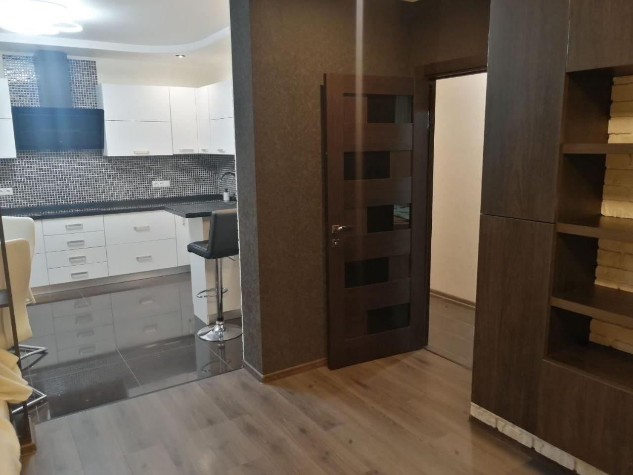 Сучасна Квартира В Жк Friendly House Kiev Buitenkant foto