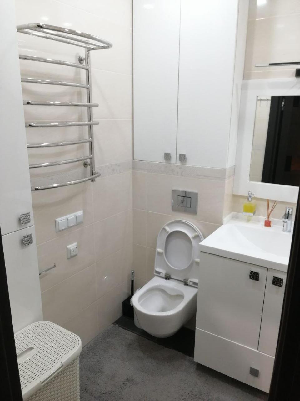 Сучасна Квартира В Жк Friendly House Kiev Buitenkant foto